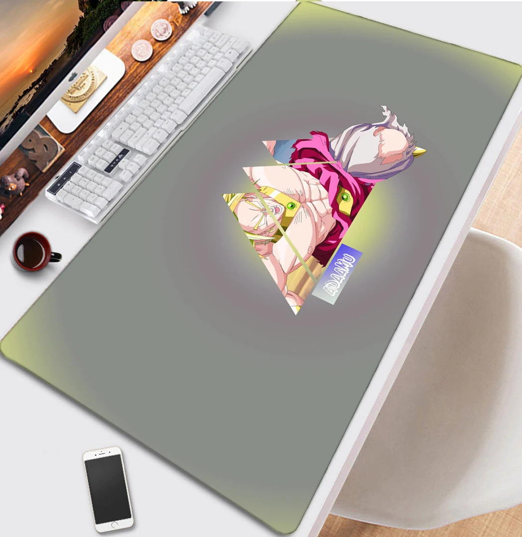 Anime dragoned Balls Mousepad Large Gaming Mouse Pad Gamer Notbook Computer PC Accessories Game Mousemat Player Mats for Csgo
Anime dragoned Balls Mousepad Large Gaming Mouse Pad Gamer Notbook Computer PC Accessories Game Mousemat Player Mats for Csgo
