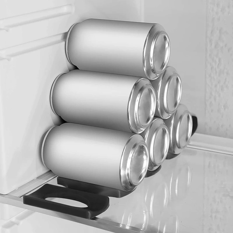 Beer Can Anti-skid Holder Silicone Stacker Cans Fridge Mat Beverages Rack Stacking Tool Storage Organizer Wine Bottle Holder
Beer Can Anti-skid Holder Silicone Stacker Cans Fridge Mat Beverages Rack Stacking Tool Storage Organizer Wine Bottle Holder