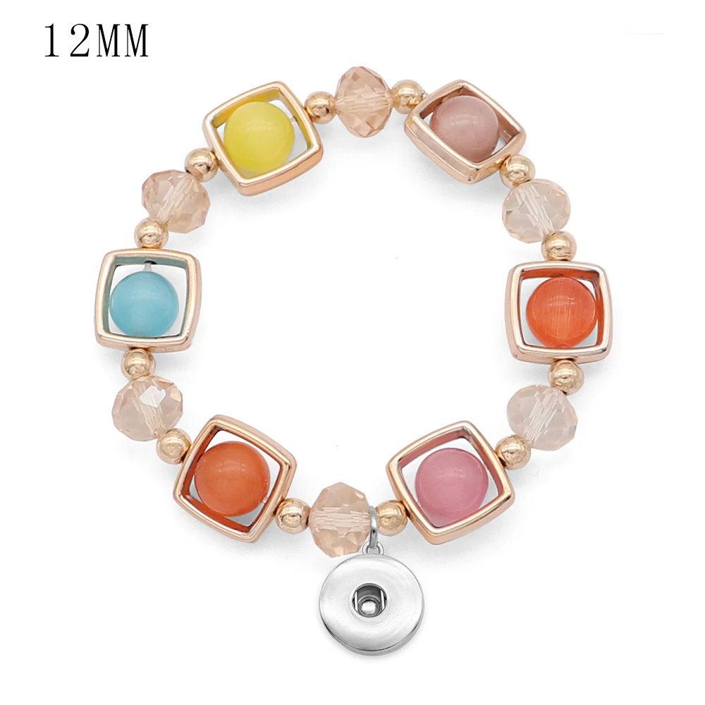 Новый модный 12-миллиметровый браслет DIY Jewelry KB008 
Новый модный 12-миллиметровый браслет DIY Jewelry KB008