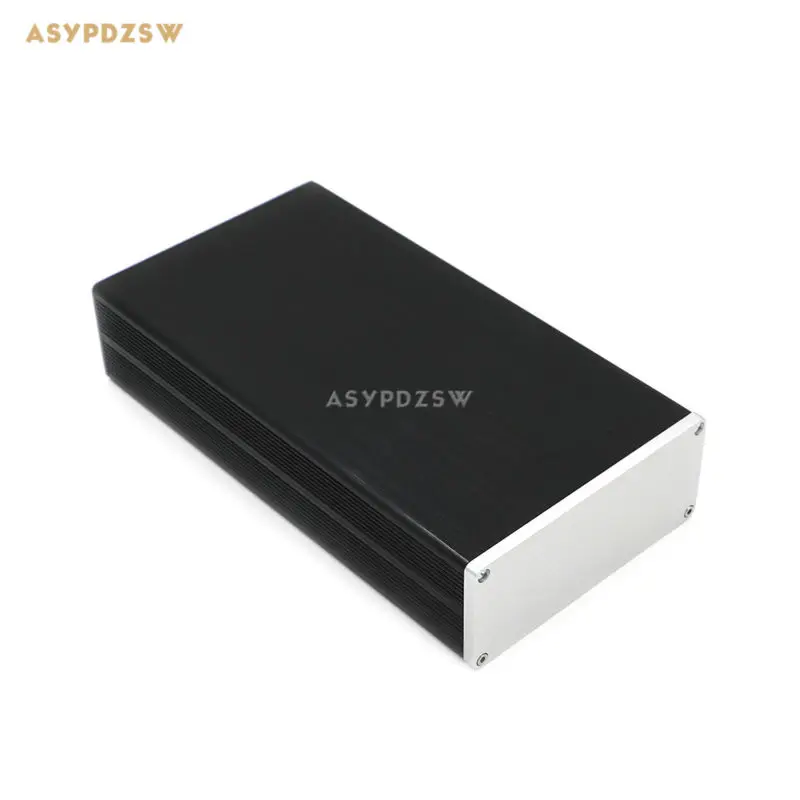 1306 Linear power supply MINI aluminum Enclosure AMP case Preamp box PSU chassis 131*55*249
1306 Linear power supply MINI aluminum Enclosure AMP case Preamp box PSU chassis 131*55*249