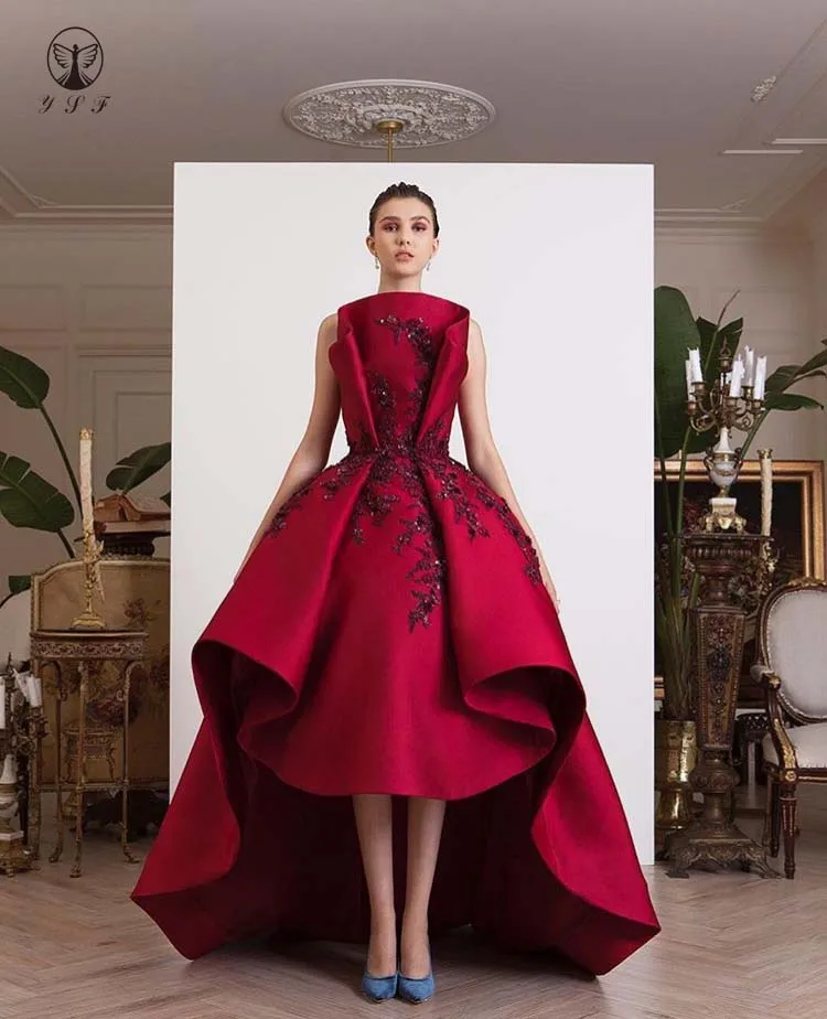 Женское платье с открытыми плечами, бордовое плиссированное платье для выпускного вечера без рукавов, с бисером, короткое, спереди, длинное,...
Женское платье с открытыми плечами, бордовое плиссированное платье для выпускного вечера без рукавов, с бисером, короткое, спереди, длинное,...