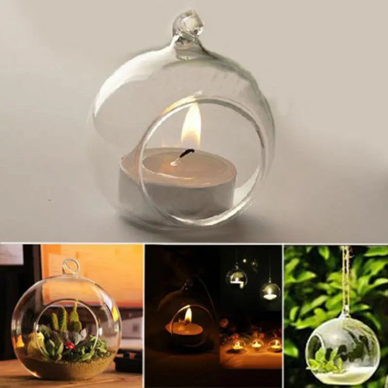 Creative Crystal Candlestick Glass Candle Holder Romantic Wedding Dinner Hanging Decor Candle Holders Romantic Candlestick
Creative Crystal Candlestick Glass Candle Holder Romantic Wedding Dinner Hanging Decor Candle Holders Romantic Candlestick