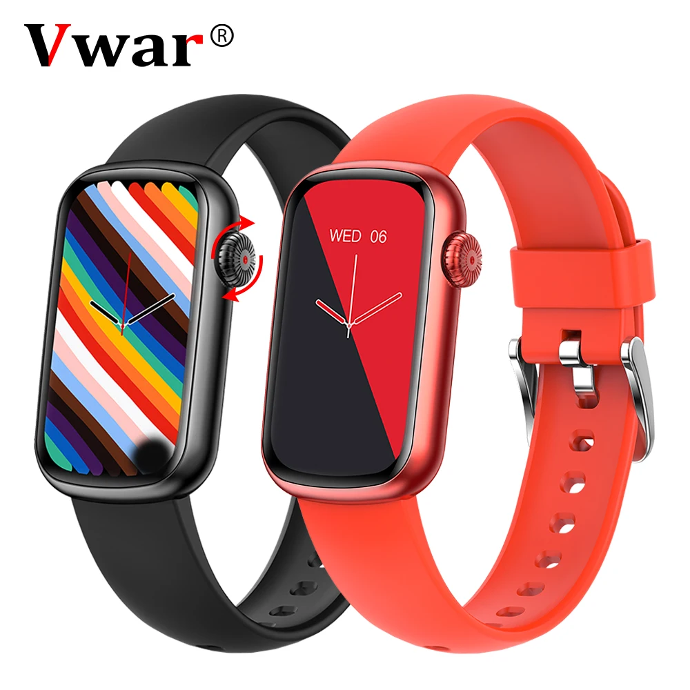 Vwar серии 7 мини Смарт-часы IP68 водонепроницаемый монитор сердечного ритма фитнес-трекер для женщин и мужчин Смарт-часы для Xiaomi Apple Phone
Vwar серии 7 мини Смарт-часы IP68 водонепроницаемый монитор сердечного ритма фитнес-трекер для женщин и мужчин Смарт-часы для Xiaomi Apple Phone