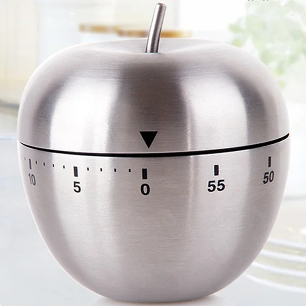 Useful Mechanical New Kitchen Cooking Timer Alarm 60 Minutes Stainless Steel Digital Timer Alarm,Free shipping.
Useful Mechanical New Kitchen Cooking Timer Alarm 60 Minutes Stainless Steel Digital Timer Alarm,Free shipping.