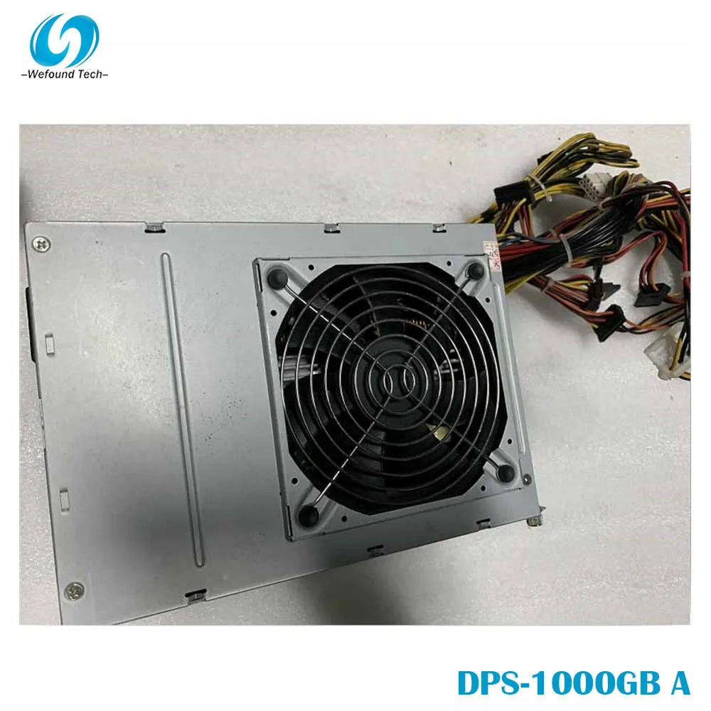 100% Working Power Supply For DPS-1000GB A 41A9710 41A9709 1000W High Quality Fully Tested Fast Ship
100% Working Power Supply For DPS-1000GB A 41A9710 41A9709 1000W High Quality Fully Tested Fast Ship