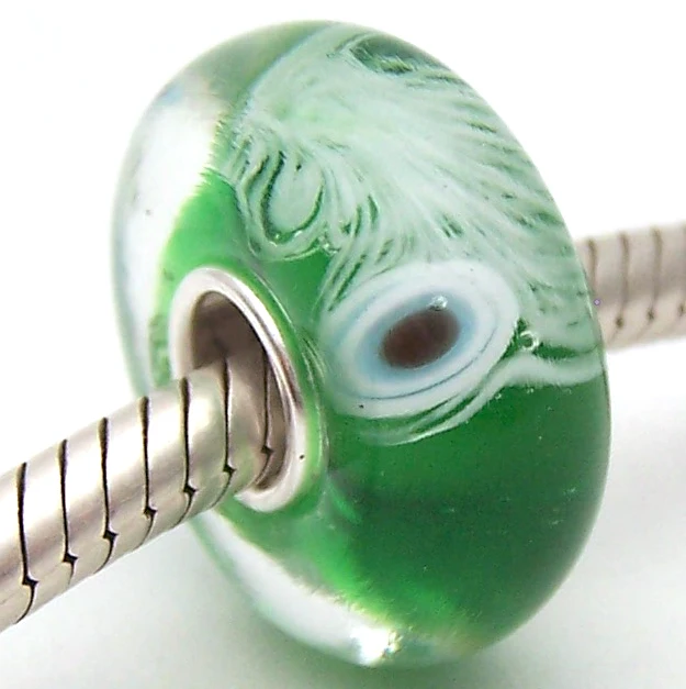 PJG1198 100% S925 Sterling Silver Beads Murano Glass beads Fit European Charms Bracelet charms diy jewelry Lampwork GlassBeads
PJG1198 100% S925 Sterling Silver Beads Murano Glass beads Fit European Charms Bracelet charms diy jewelry Lampwork GlassBeads