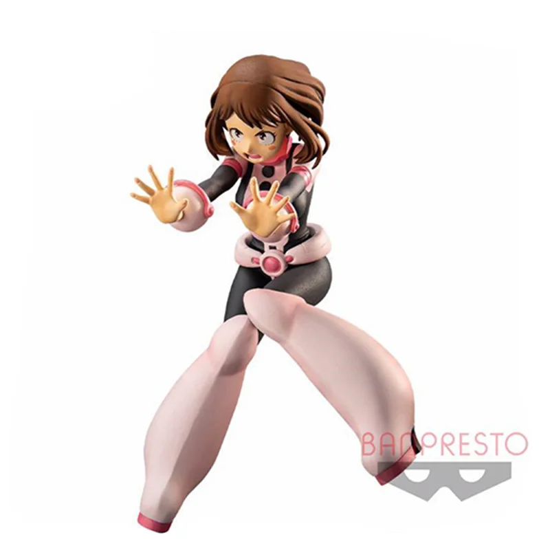 19cm-20cm BANDAI TAH TEXTURE My Hero Academia OCHACO URARAKA Action PVC Collection Model Toy Anime Figure Toys For Kids
19cm-20cm BANDAI TAH TEXTURE My Hero Academia OCHACO URARAKA Action PVC Collection Model Toy Anime Figure Toys For Kids