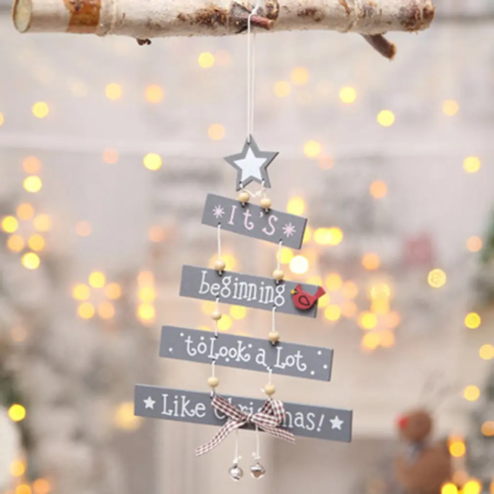 2020 New Year Natural Xmas Elk Wood Craft Christmas Tree Ornament Christmas Decorations Natural Wood Hanging Pendants Party New
2020 New Year Natural Xmas Elk Wood Craft Christmas Tree Ornament Christmas Decorations Natural Wood Hanging Pendants Party New