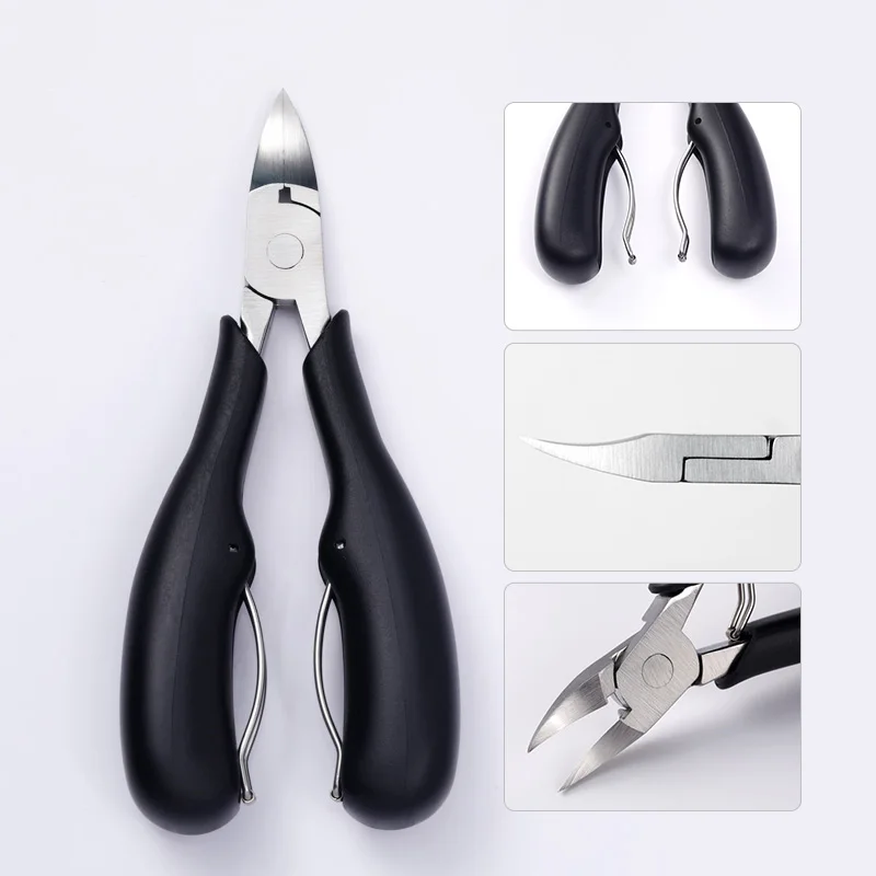 Nail Pliers Click Nose Silicon Design For Nail Clippers Gel Polish Remove Pedicure Manicure Color Nail Art Tools
Nail Pliers Click Nose Silicon Design For Nail Clippers Gel Polish Remove Pedicure Manicure Color Nail Art Tools