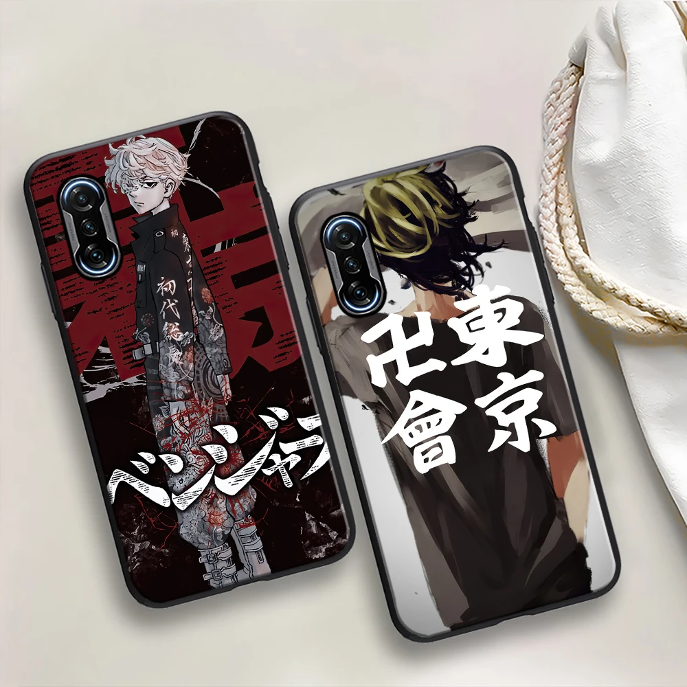 Tokyo Avengers Japan Anime Phone Case For Xiaomi POCO X3 Pro F3 GT M3 X3 Pro X3 NFC Funda Carcasa Cases Soft TPU Back Cover
Tokyo Avengers Japan Anime Phone Case For Xiaomi POCO X3 Pro F3 GT M3 X3 Pro X3 NFC Funda Carcasa Cases Soft TPU Back Cover