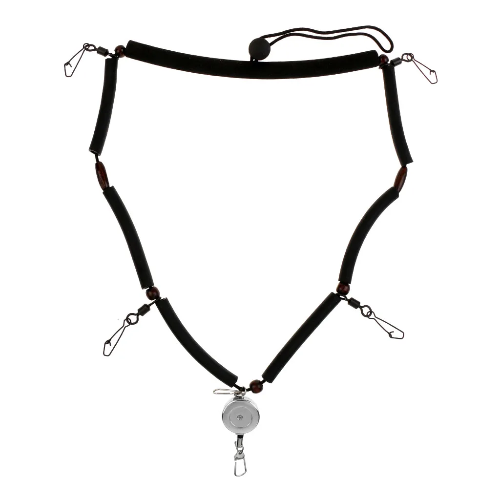 Легкий рыболовный инструмент для рыбалки многофункциональные рыболовные инструменты держатель Сменные снасти 100 см черный
Легкий рыболовный инструмент для рыбалки многофункциональные рыболовные инструменты держатель Сменные снасти 100 см черный