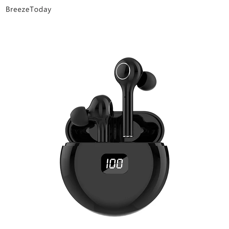 Mini Bluetooth Earphone Headset Sports Magnetic TWS Wireless Earphones Stereo HIFI Earbuds Music Call With Mic For Mobile Phones
Mini Bluetooth Earphone Headset Sports Magnetic TWS Wireless Earphones Stereo HIFI Earbuds Music Call With Mic For Mobile Phones
