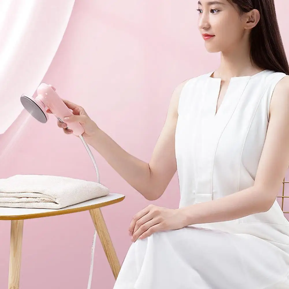 Dmwd Household Handheld Hanging Iron Portable Iron Electric Garment Steamer Mini Ironing Machine For Home Travel Fast Heat O2w3
Dmwd Household Handheld Hanging Iron Portable Iron Electric Garment Steamer Mini Ironing Machine For Home Travel Fast Heat O2w3