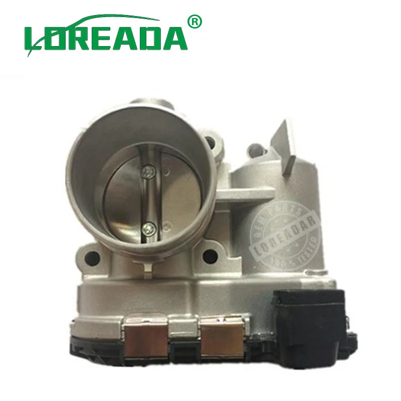 Throttle Body Assembly for FIAT PUNTO 500L LINEA NUOVA BRAVO EVO ALFA ROMEO GIULIETTA LANCIA DELTA ABARTH 0280750137 55187316
Throttle Body Assembly for FIAT PUNTO 500L LINEA NUOVA BRAVO EVO ALFA ROMEO GIULIETTA LANCIA DELTA ABARTH 0280750137 55187316