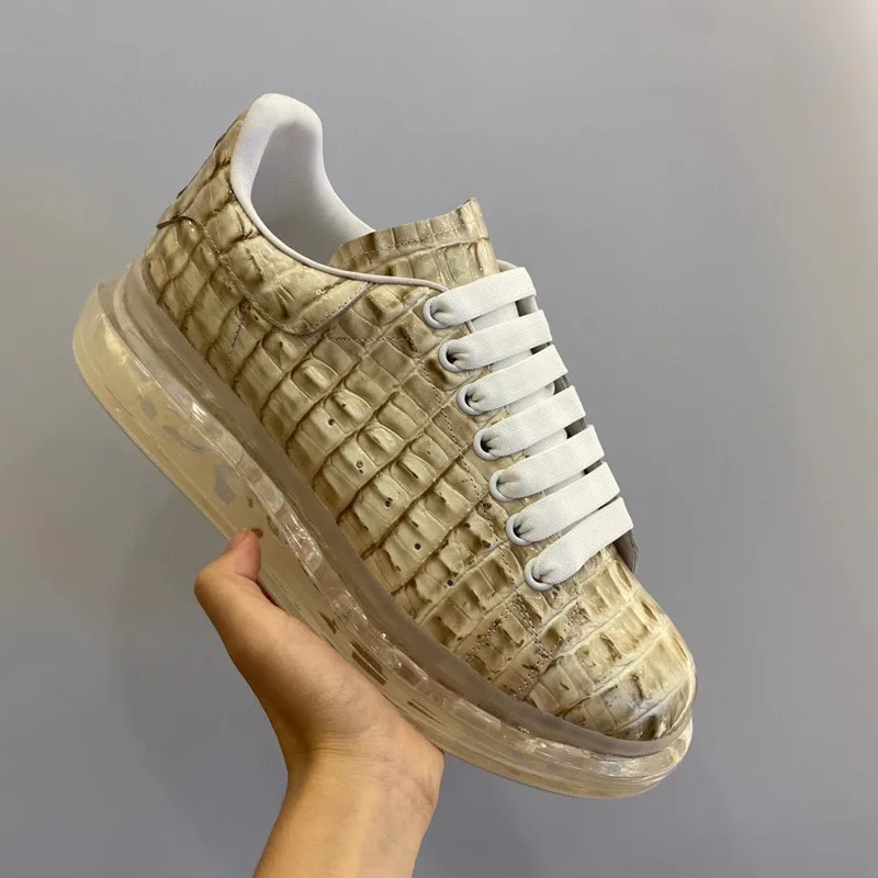 Leather Women's Shoes Spring Platform Sneakers 2020 New Sports Leisure Wild Thick Bottom Daddy Shoes Woman' Shallow Flat Shoes
Leather Women's Shoes Spring Platform Sneakers 2020 New Sports Leisure Wild Thick Bottom Daddy Shoes Woman' Shallow Flat Shoes