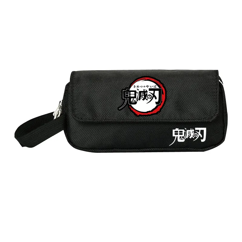 Anime Demon Slayer Pencil Case Kimetsu no Yaiba Kamado Tanjirou Nezuko cosplay Pen Bag student school oxford Handbag
Anime Demon Slayer Pencil Case Kimetsu no Yaiba Kamado Tanjirou Nezuko cosplay Pen Bag student school oxford Handbag