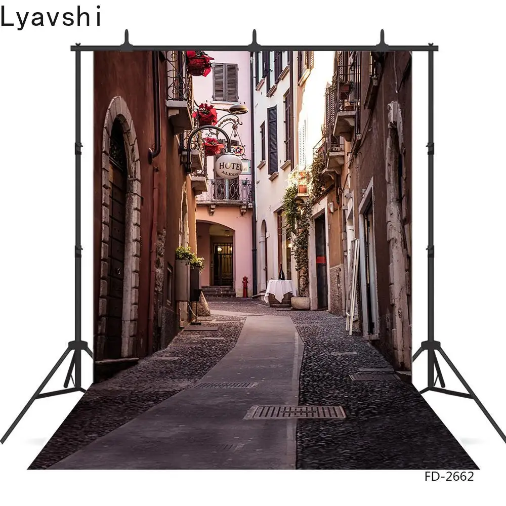 Lyavshi retro architecture street photography background for lovers children photo studio photography background
Lyavshi retro architecture street photography background for lovers children photo studio photography background