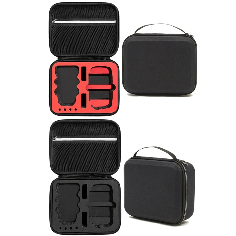 Portable Travel Carry Case Storage Box Holder Protection Bag Hard EVA Shell with Hand Strap Compatible with Mavic Mini SE Drone
Portable Travel Carry Case Storage Box Holder Protection Bag Hard EVA Shell with Hand Strap Compatible with Mavic Mini SE Drone