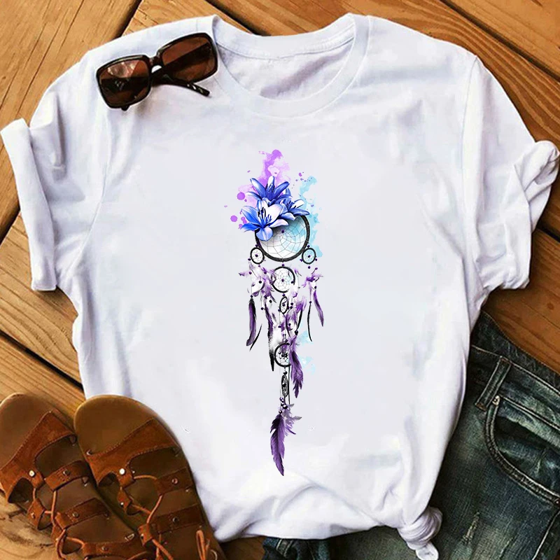 Harajuku Women's T-shirts Aesthetic Vintage Tshirt Femme Wind Chimes Graphic Print T-shirt Women Fashion Korean Style Tshirt
Harajuku Women's T-shirts Aesthetic Vintage Tshirt Femme Wind Chimes Graphic Print T-shirt Women Fashion Korean Style Tshirt