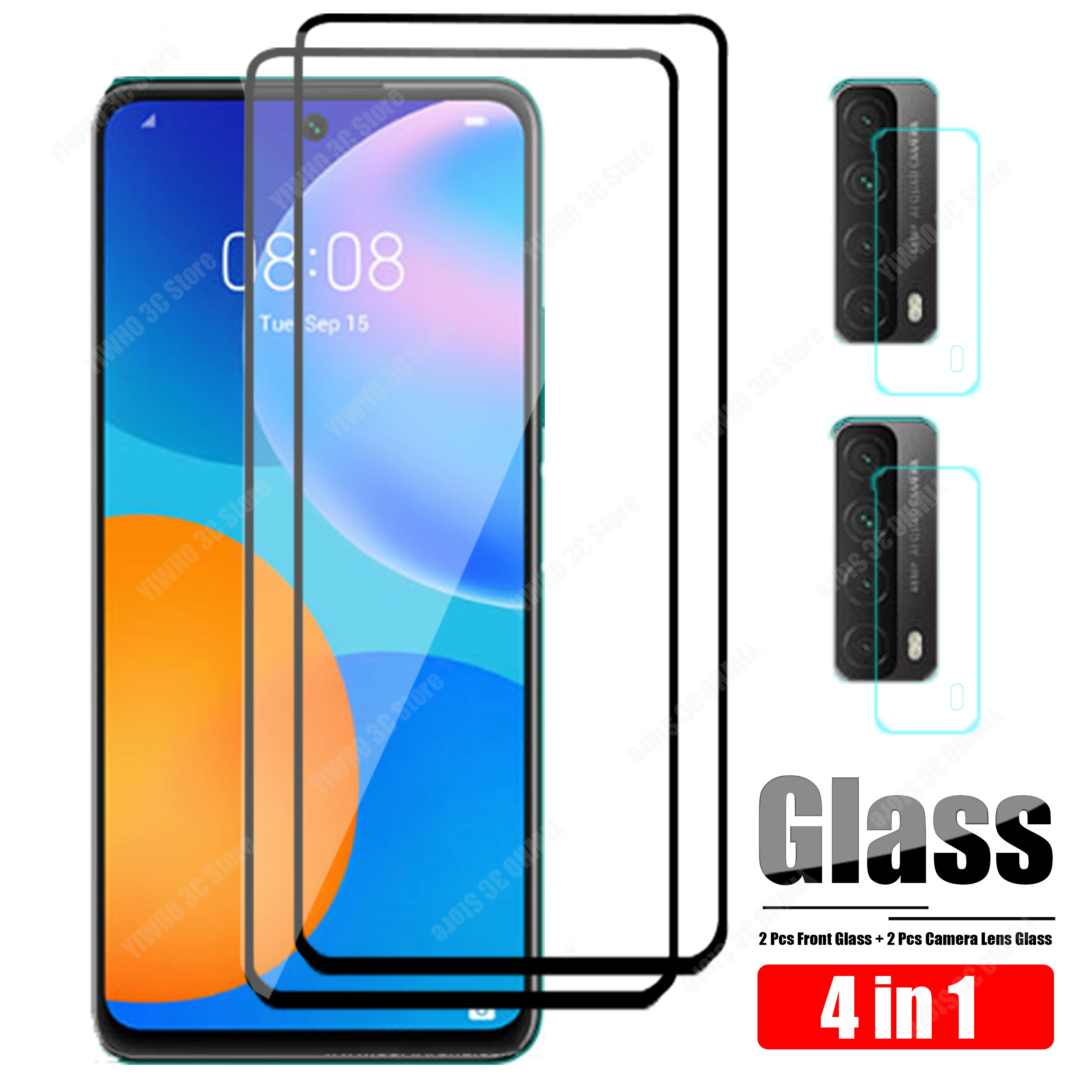 Protective Glass For Huawei P Smart 2021 Glass Camera Protectors On For Huawei P Smart 2021 Safety Front Screen Tempered Film
Protective Glass For Huawei P Smart 2021 Glass Camera Protectors On For Huawei P Smart 2021 Safety Front Screen Tempered Film