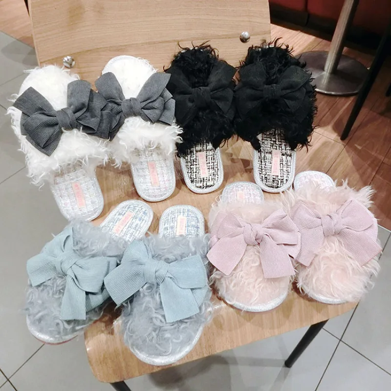 2020 Winter Shoes Women Shoes Warms for Women Ladies Fur Fluffy Flip Flops Indoor Cotton Slippers Sandalias House Boots Sandal
2020 Winter Shoes Women Shoes Warms for Women Ladies Fur Fluffy Flip Flops Indoor Cotton Slippers Sandalias House Boots Sandal