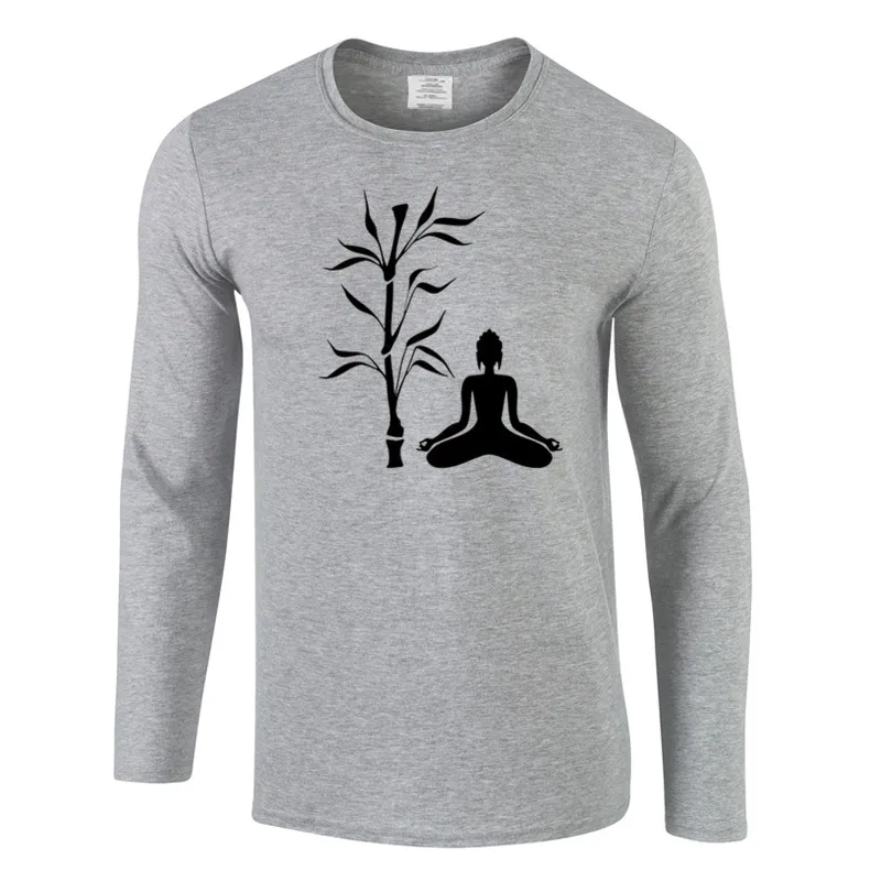 Buddha Tree Hot SELL New Fashion Men long Sleeve Slim Fit T Shirt Men Cotton T-Shirt Casual T Shirts
Buddha Tree Hot SELL New Fashion Men long Sleeve Slim Fit T Shirt Men Cotton T-Shirt Casual T Shirts