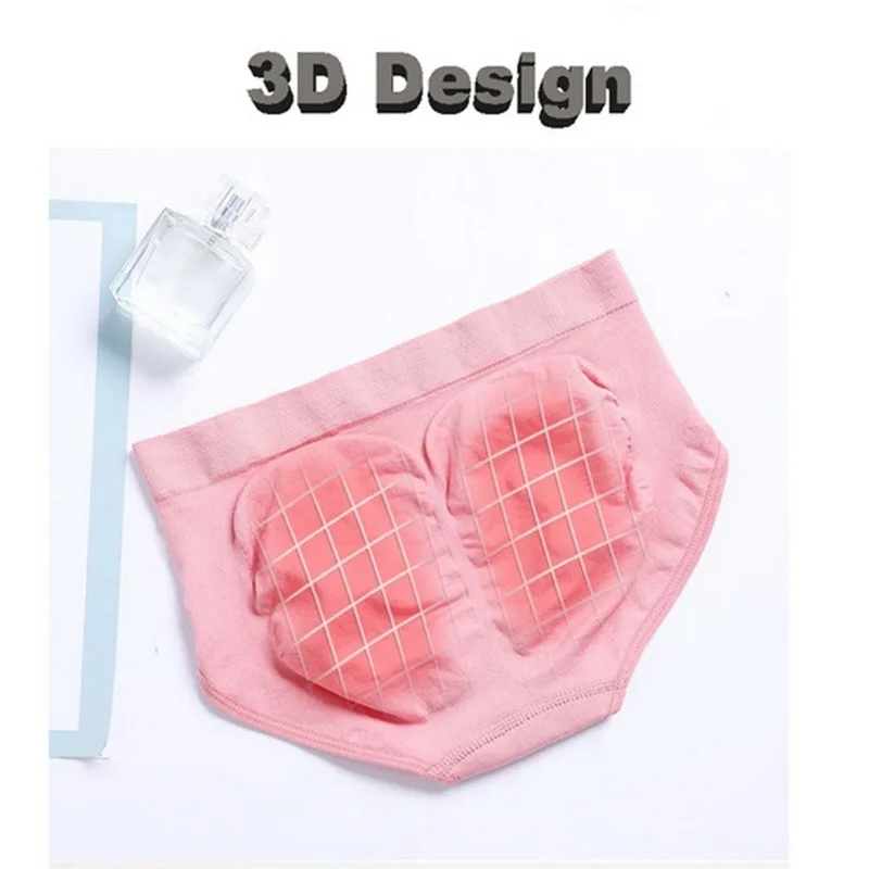 Hot Sale New Fashion Women Solid Color Abdomen And Hip Underwear Shaping Panties Honeycomb Seamless Cotton Crotch Panties
Hot Sale New Fashion Women Solid Color Abdomen And Hip Underwear Shaping Panties Honeycomb Seamless Cotton Crotch Panties