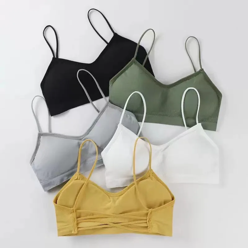 Summer 2021 Sexy Party Tops Backless Hollow Out Fitness Sleeveless Short Crop Tops Camisoles Streetwear Black Lace Up Crop Tops
Summer 2021 Sexy Party Tops Backless Hollow Out Fitness Sleeveless Short Crop Tops Camisoles Streetwear Black Lace Up Crop Tops