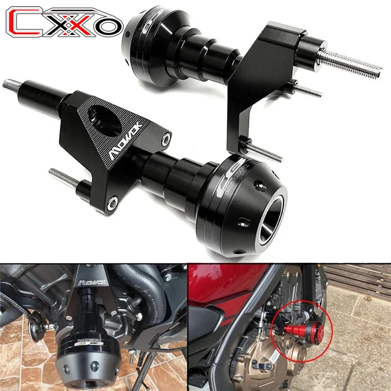 Левый и правый слайдеры рамы мотоцикла с ЧПУ с логотипом CB650R, поломка, защита от падения для HONDA CB650 R CB 650R 2019-2020
Левый и правый слайдеры рамы мотоцикла с ЧПУ с логотипом CB650R, поломка, защита от падения для HONDA CB650 R CB 650R 2019-2020