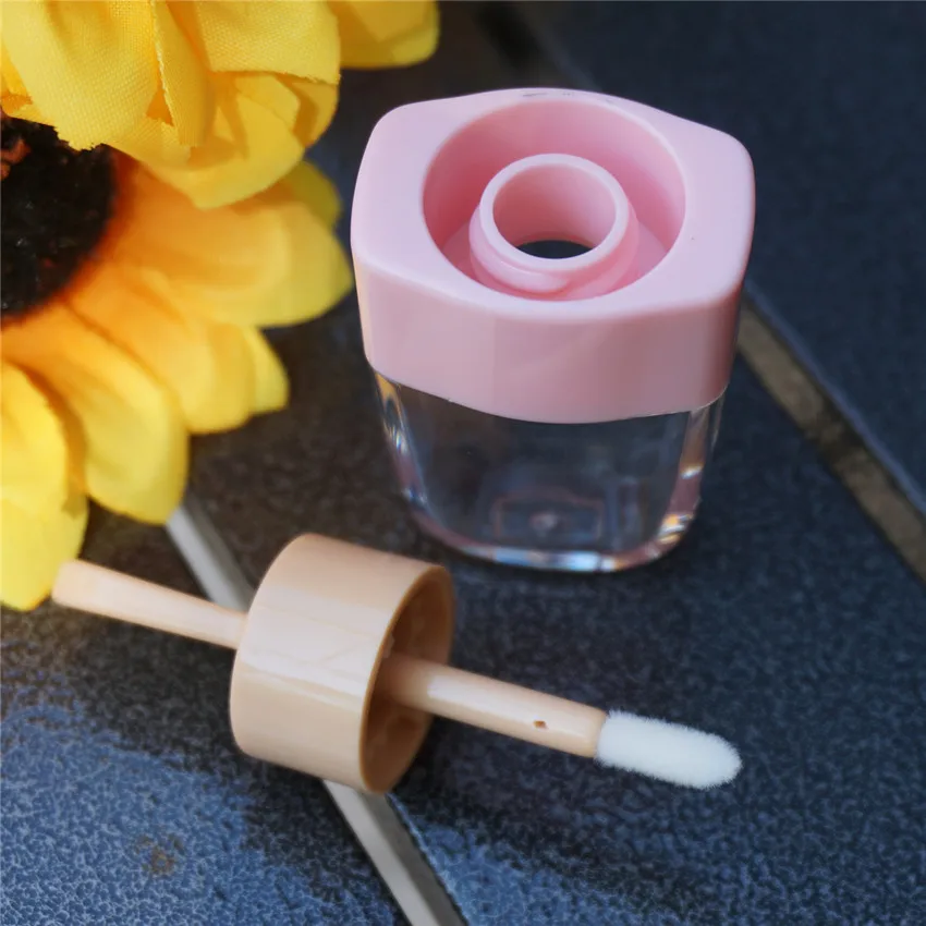 10/30/50pcs Lip Gloss Bottle Lip Glaze Tube Empty Pink Ice Cream Lipgloss Tube Packaging Material Makeup DIY Lip Glaze
10/30/50pcs Lip Gloss Bottle Lip Glaze Tube Empty Pink Ice Cream Lipgloss Tube Packaging Material Makeup DIY Lip Glaze