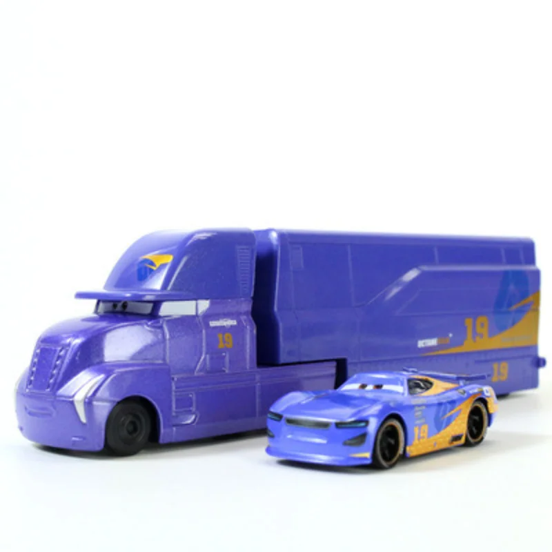 Racing Story 3 Black Storm Jackson Container Truck Alloy Car Truck Uncle Mai Toys Hobbies Action Holiday Gift for Children
Racing Story 3 Black Storm Jackson Container Truck Alloy Car Truck Uncle Mai Toys Hobbies Action Holiday Gift for Children