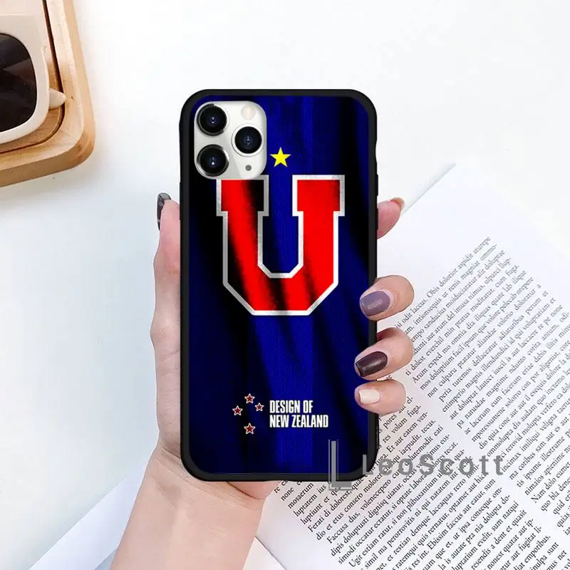 University of Chile fashion logo Phone Case for iPhone 11 12 mini pro XS MAX 8 7 6 6S Plus X 5S SE 2020 XR
University of Chile fashion logo Phone Case for iPhone 11 12 mini pro XS MAX 8 7 6 6S Plus X 5S SE 2020 XR
