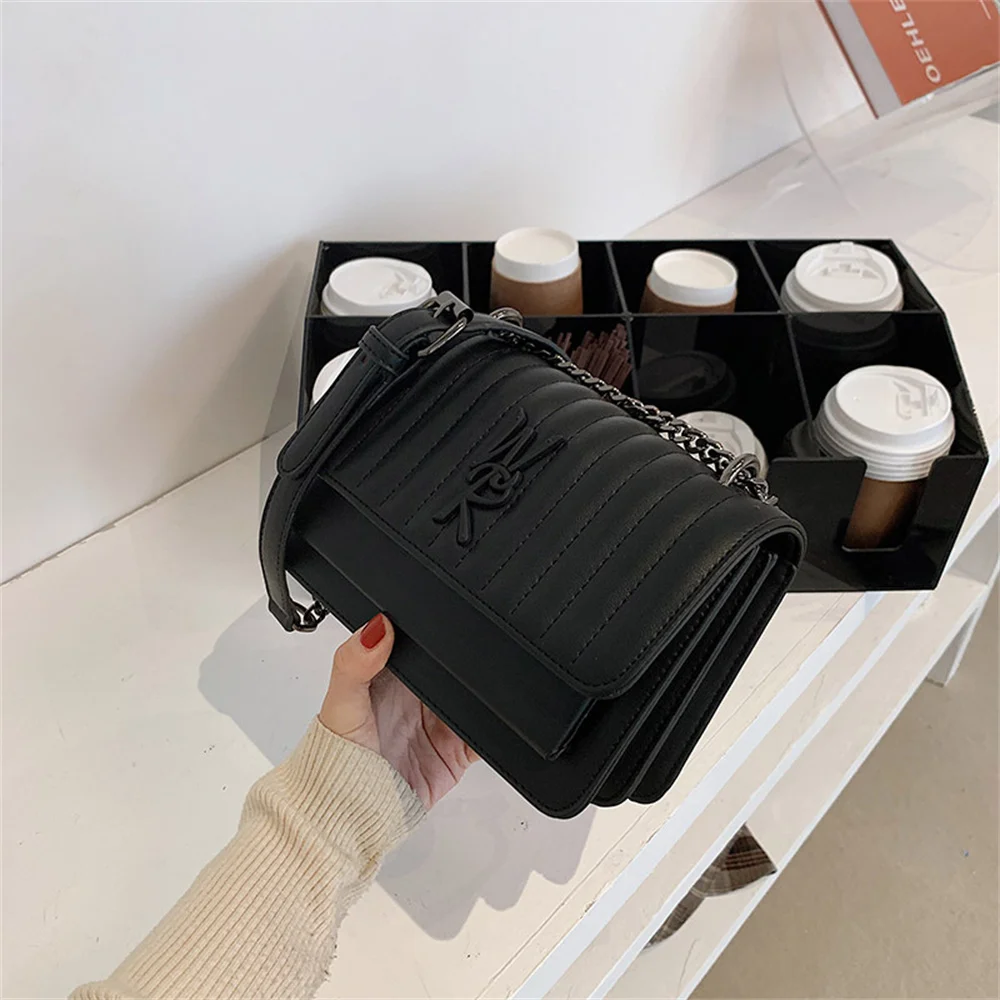 CELINV KOILM BRAND New Chain Women Shoulder Handbag Fashion Casual Leather Ladies Crossbody Messenger Bag Female Drop shipping
CELINV KOILM BRAND New Chain Women Shoulder Handbag Fashion Casual Leather Ladies Crossbody Messenger Bag Female Drop shipping