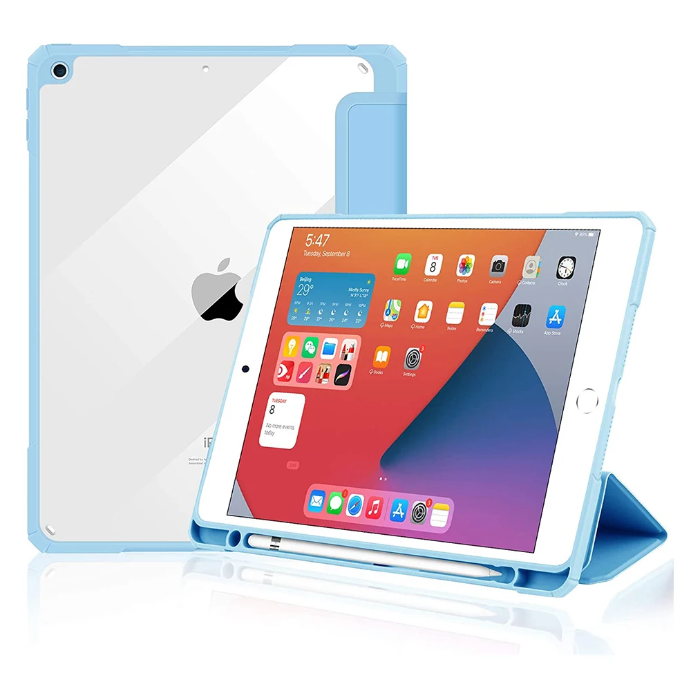 For iPad 7th 8th generation Case with Pencil Holder cover iPad 10.2 Case iPad 7 8 2019 2020 10.2in Cases A2197 A2200 A2270 A2428
For iPad 7th 8th generation Case with Pencil Holder cover iPad 10.2 Case iPad 7 8 2019 2020 10.2in Cases A2197 A2200 A2270 A2428