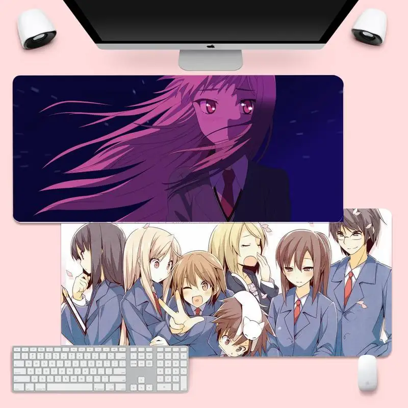 Akurasou нет домашних животных ПА Kanojo типа сделай себе сам дизайн игровой коврик для мыши с изображением игровой коврик для мыши XL большая клави...
Akurasou нет домашних животных ПА Kanojo типа сделай себе сам дизайн игровой коврик для мыши с изображением игровой коврик для мыши XL большая клави...
