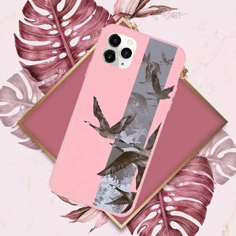 Rose flowers art Phone Case Pink Candy Color for iPhone 11 12 mini pro XS MAX 8 7 6 6S Plus X SE 2020 XR
Rose flowers art Phone Case Pink Candy Color for iPhone 11 12 mini pro XS MAX 8 7 6 6S Plus X SE 2020 XR