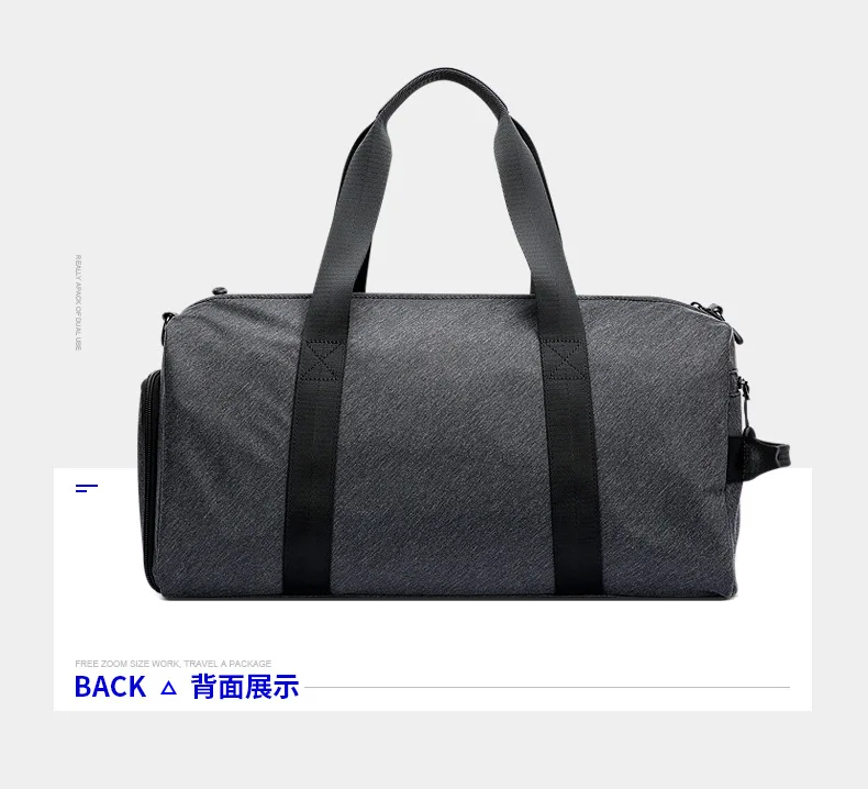 Waterproof Big Travel Bag Luggage Fashion Weekend Garment Duffle Bag Men Handbag Multi Function Bolsos Con Asa Gadgets for Men
Waterproof Big Travel Bag Luggage Fashion Weekend Garment Duffle Bag Men Handbag Multi Function Bolsos Con Asa Gadgets for Men