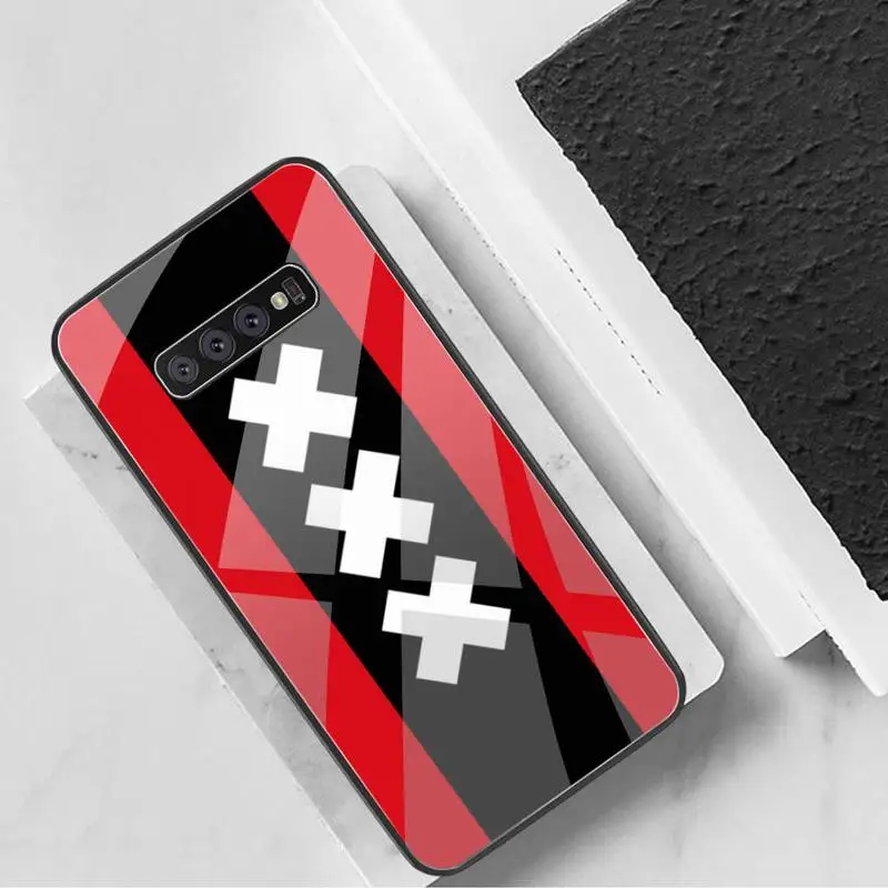 KPUSAGRT Ajax Team Bling Cute Phone Case Tempered Glass For Samsung S20 Plus S7 S8 S9 S10 Plus Note 8 9 10 Plus 
KPUSAGRT Ajax Team Bling Cute Phone Case Tempered Glass For Samsung S20 Plus S7 S8 S9 S10 Plus Note 8 9 10 Plus