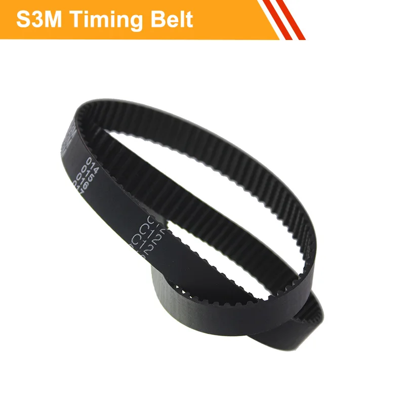 S3M ремень передачи с замкнутым циклом длина 384/390/396/435/450/456 мм резиновый ремень передачи 10/15 мм Ширина ремня ГРМ для шкива 3 м
S3M ремень передачи с замкнутым циклом длина 384/390/396/435/450/456 мм резиновый ремень передачи 10/15 мм Ширина ремня ГРМ для шкива 3 м