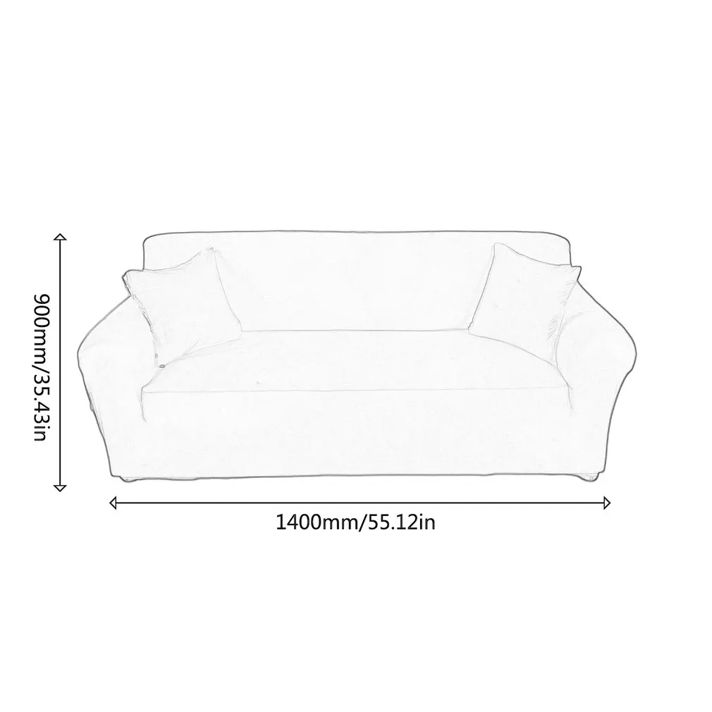 High Quality Stretchable Elastic Sofa Covers for Living Room L Shape Sofa Cover for Corner Sofa 1/2/3Sectional Sofa Cover
High Quality Stretchable Elastic Sofa Covers for Living Room L Shape Sofa Cover for Corner Sofa 1/2/3Sectional Sofa Cover