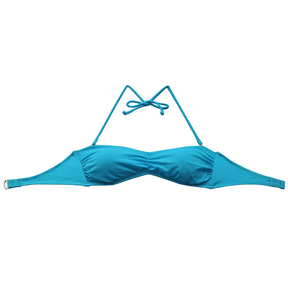 The Bikini TOPS Women Blue Sexy Swimwear Beachwear Water Bandage Bathing suits bikinis Swimming Biquini UP Swim Wear
The Bikini TOPS Women Blue Sexy Swimwear Beachwear Water Bandage Bathing suits bikinis Swimming Biquini UP Swim Wear