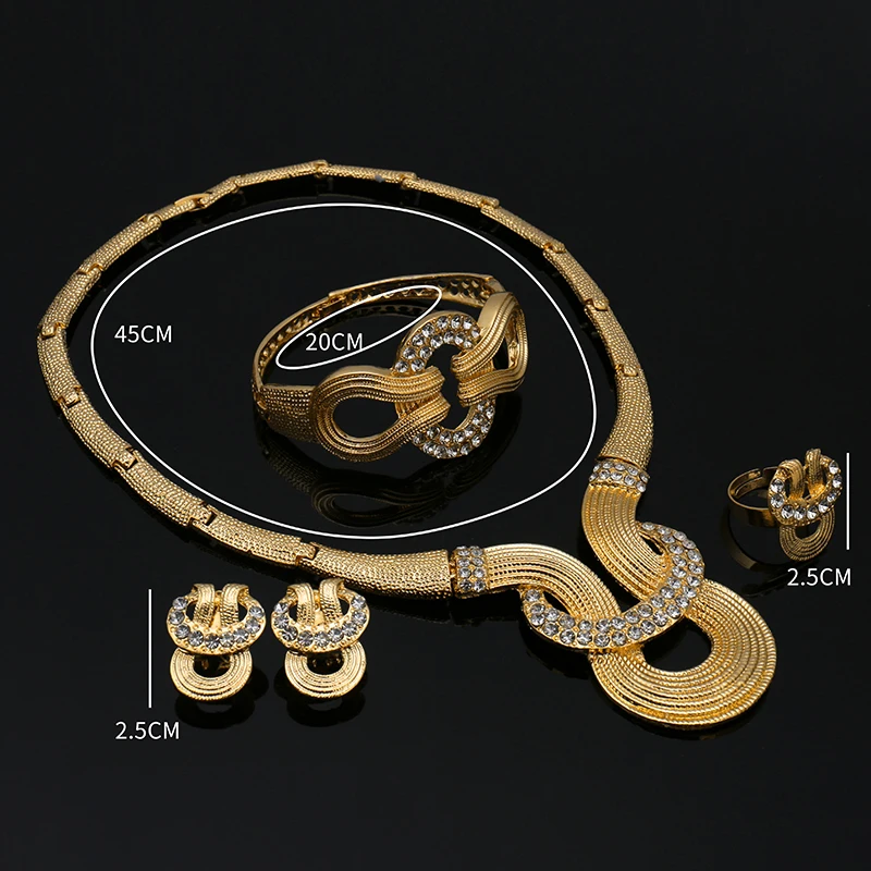 Fani 2019 Fashion African Beads Designer Jewelry Set Nigerian Woman Wedding jewelry set Dubai Gold Bridal Jewelry Set Wholesale
Fani 2019 Fashion African Beads Designer Jewelry Set Nigerian Woman Wedding jewelry set Dubai Gold Bridal Jewelry Set Wholesale