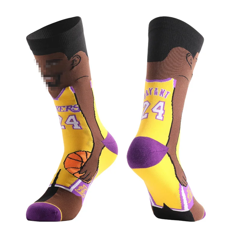 Spring Summer Thin Style Mid-tube Basketball Socks Men Women Trendy Sports Socks Breathable Outdoor Running Cycling Socks SKJ002
Spring Summer Thin Style Mid-tube Basketball Socks Men Women Trendy Sports Socks Breathable Outdoor Running Cycling Socks SKJ002