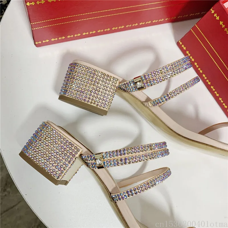 Ollymurs Singleback Women Slippers Slides Bling Rhinestone Ladies Shoes Casual Summer Flat Female Crystal Glitter Woman
Ollymurs Singleback Women Slippers Slides Bling Rhinestone Ladies Shoes Casual Summer Flat Female Crystal Glitter Woman