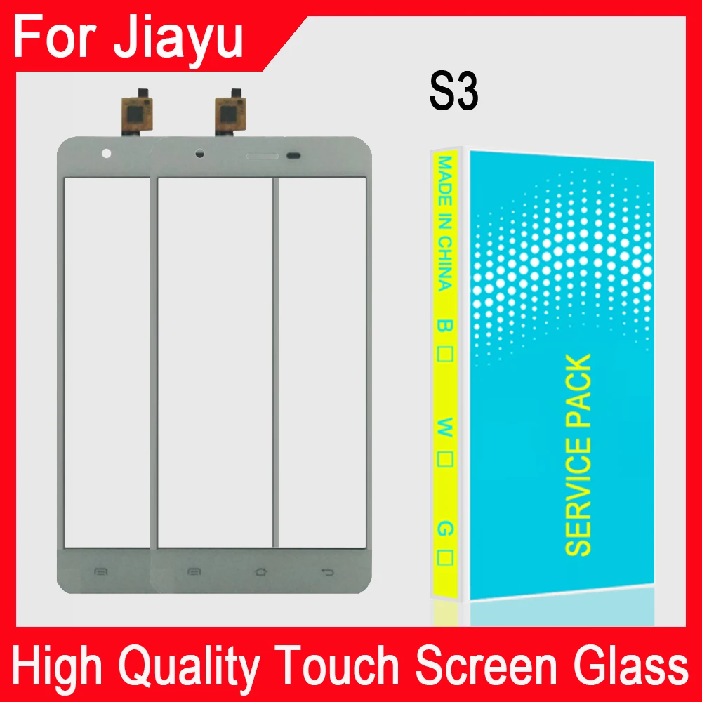 5 дюймов сенсорный экран мобильного телефона для Jiayu S3 планшета панель ремонт