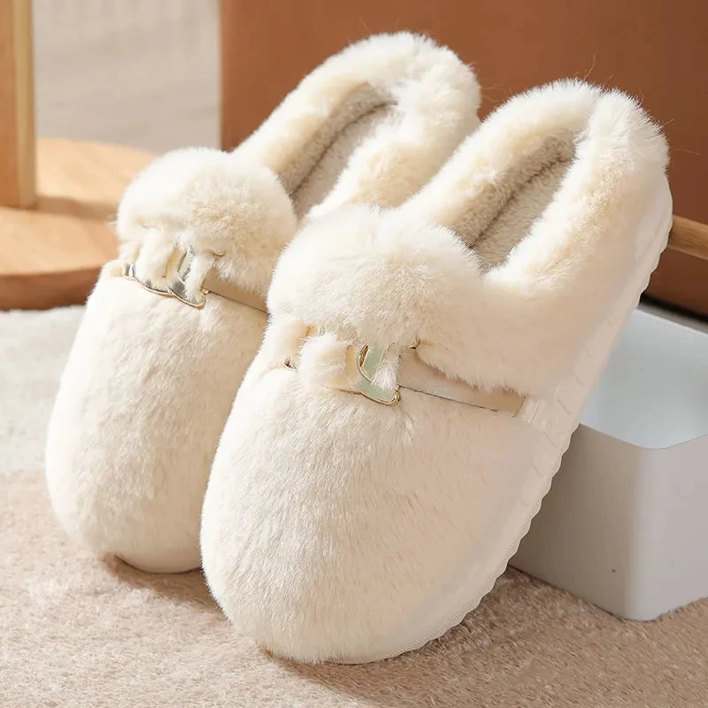 Beige flurry slippers ladies girls platform indoor home shoes for women's winter footwear 2022 news arrival
Beige flurry slippers ladies girls platform indoor home shoes for women's winter footwear 2022 news arrival