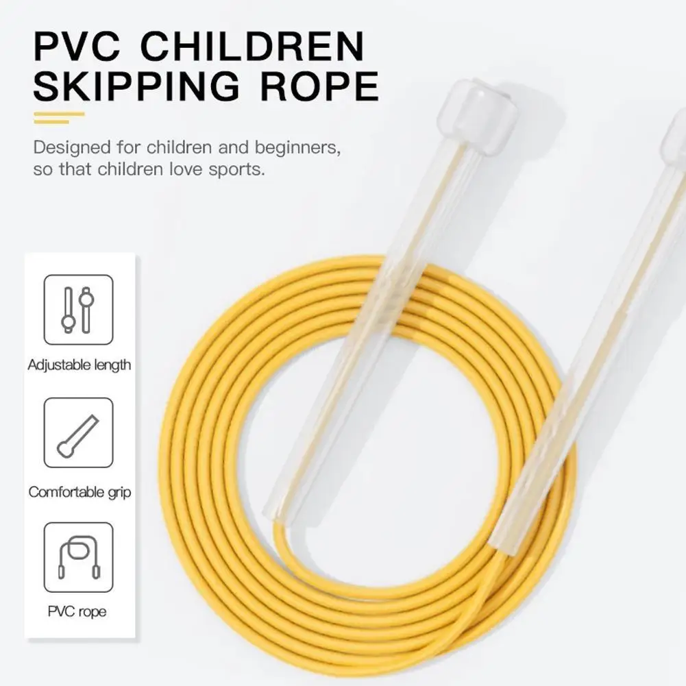 Скоростная Скакалка из ПВХ, 2,6 м, маленькая ручка, нескользящая прозрачная ручка, Бесплатная регулировка, подходит для спорта и фитнеса
Скоростная Скакалка из ПВХ, 2,6 м, маленькая ручка, нескользящая прозрачная ручка, Бесплатная регулировка, подходит для спорта и фитнеса
