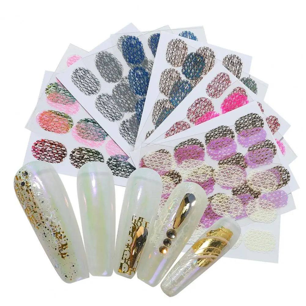 Mixed 12Pcs/Bag Stylish Nail Ornament Snake Pattern Hollow Transfer Sticker Easy to Use Nail Decal Thin Texture for Girls
Mixed 12Pcs/Bag Stylish Nail Ornament Snake Pattern Hollow Transfer Sticker Easy to Use Nail Decal Thin Texture for Girls