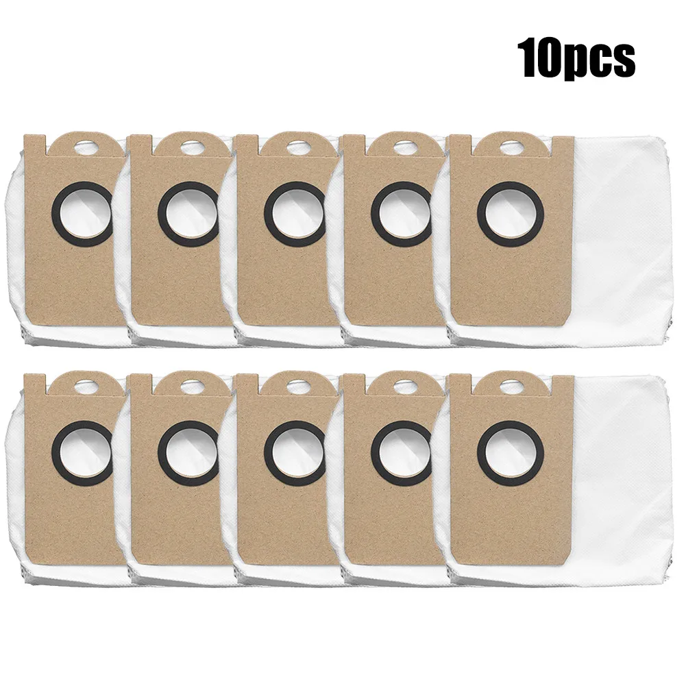 10Pcs Dust Bag For Proscenic M7MAX M7PRO M8 For VXVC11 For Kyvol Cybovac S31 For Uoni V980 PLUS For Honiture Q6 Vacuum Cleaner
10Pcs Dust Bag For Proscenic M7MAX M7PRO M8 For VXVC11 For Kyvol Cybovac S31 For Uoni V980 PLUS For Honiture Q6 Vacuum Cleaner