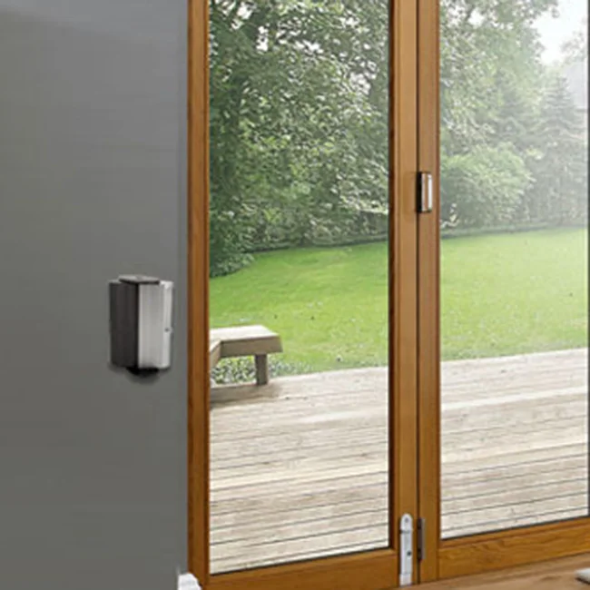 Doberman Security Infrared Technology Security Alarm, White (SE-0104)
Doberman Security Infrared Technology Security Alarm, White (SE-0104)